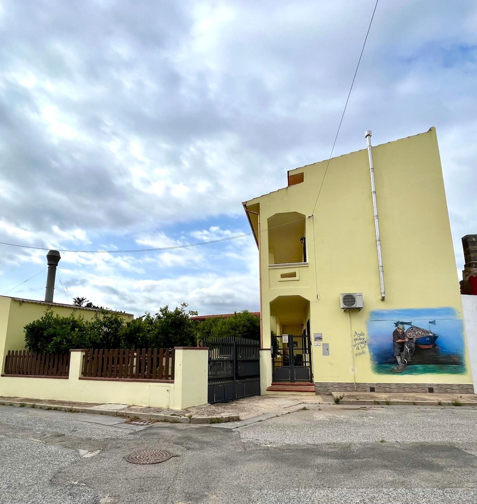 Hébergement de vacances La Casa Del Pescatore *